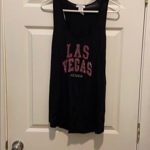Las Vegas tank